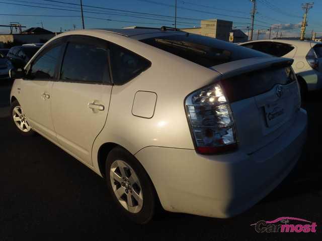 2008 Toyota PRIUS CN G05-B73 Sub3