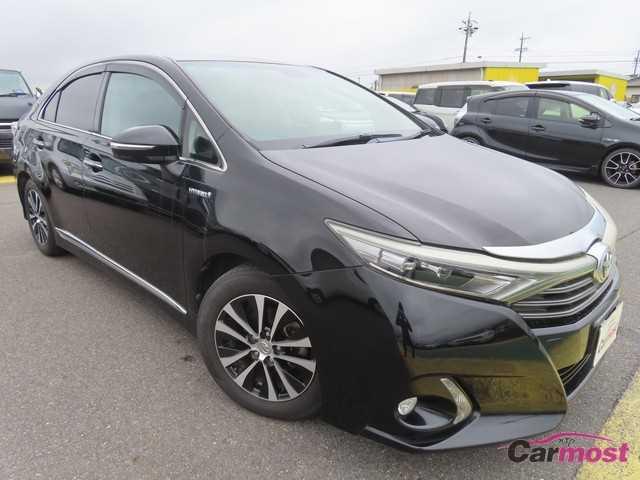 2014 Toyota SAI CN G05-D89 (Reserved)