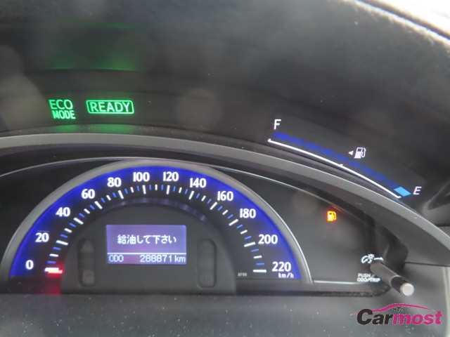 2014 Toyota SAI CN G05-D89 Sub9