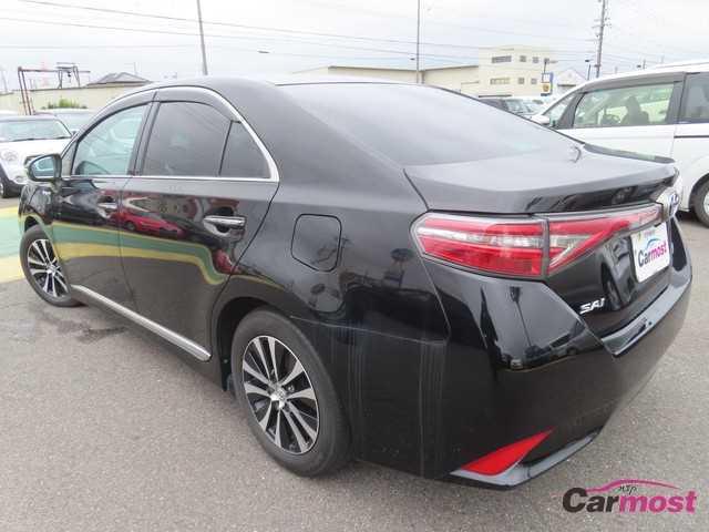 2014 Toyota SAI CN G05-D89 Sub3