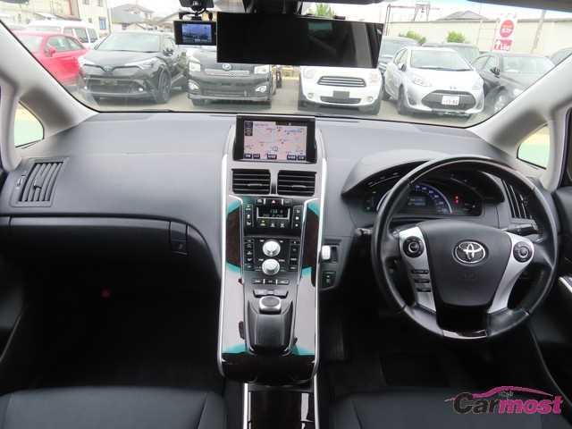 2014 Toyota SAI CN G05-D89 Sub8