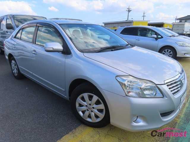 2008 Toyota Premio CN G05-F70 (Reserved)