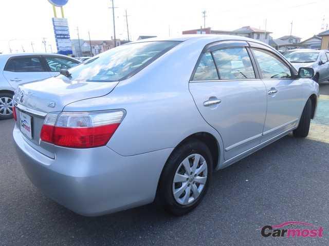 2008 Toyota Premio CN G05-F70 Sub1