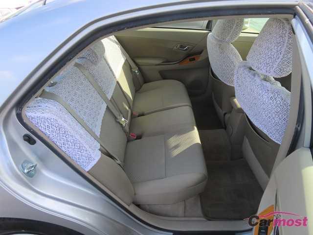 2008 Toyota Premio CN G05-F70 Sub20