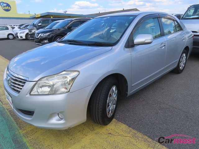 2008 Toyota Premio CN G05-F70 Sub2