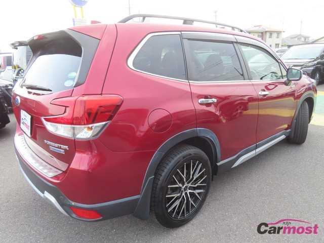 2018 Subaru Forester CN G05-F82 Sub1