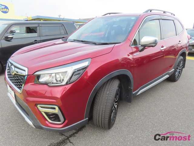 2018 Subaru Forester CN G05-F82 Sub2