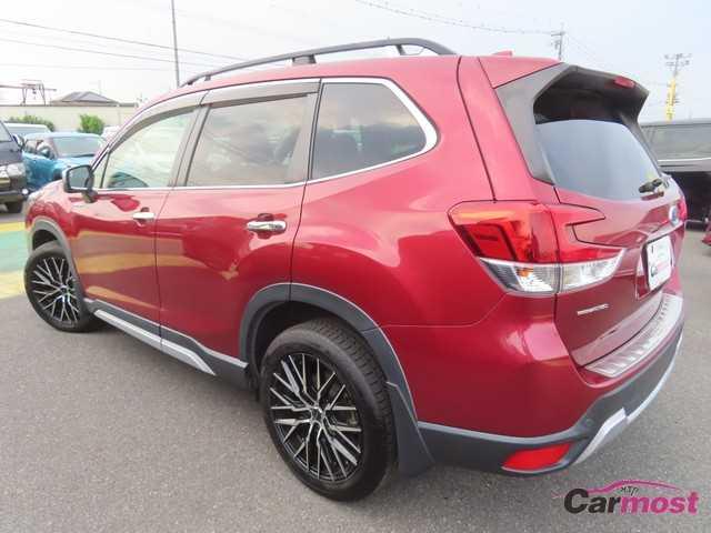 2018 Subaru Forester CN G05-F82 Sub3