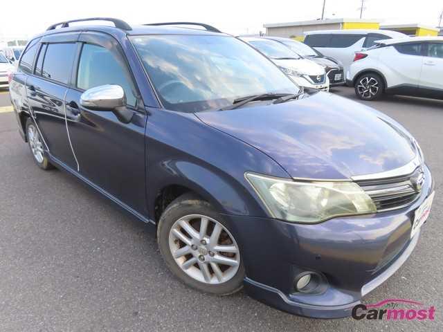 2013 Toyota Corolla Fielder CN G05-F99