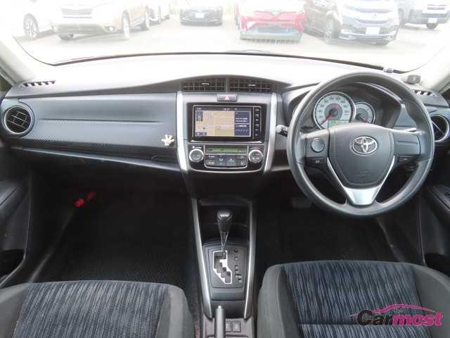 2013 Toyota Corolla Fielder CN G05-F99 Sub10