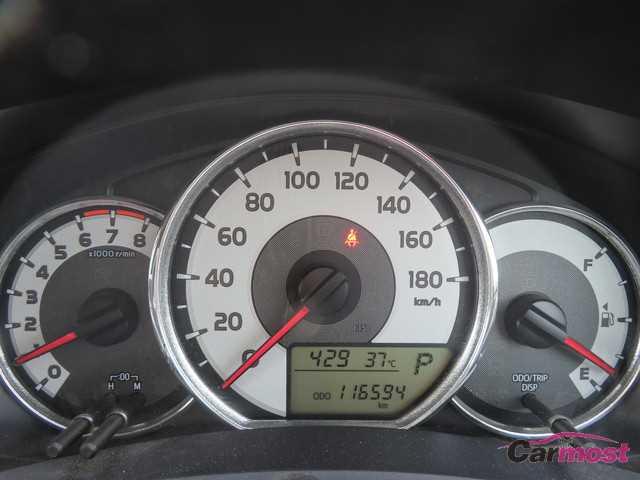 2013 Toyota Corolla Fielder CN G05-F99 Sub11