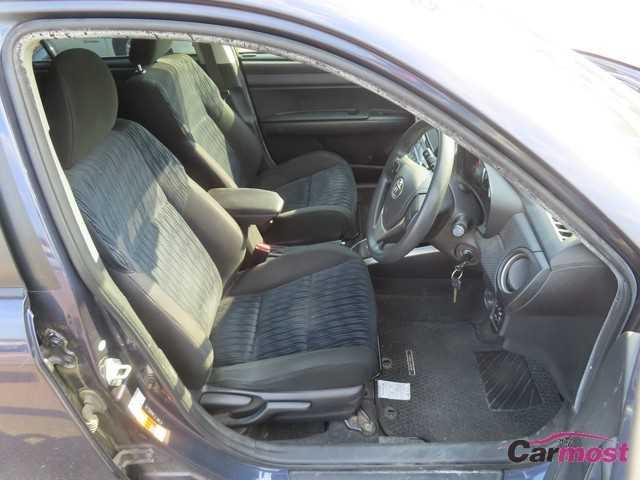 2013 Toyota Corolla Fielder CN G05-F99 Sub17