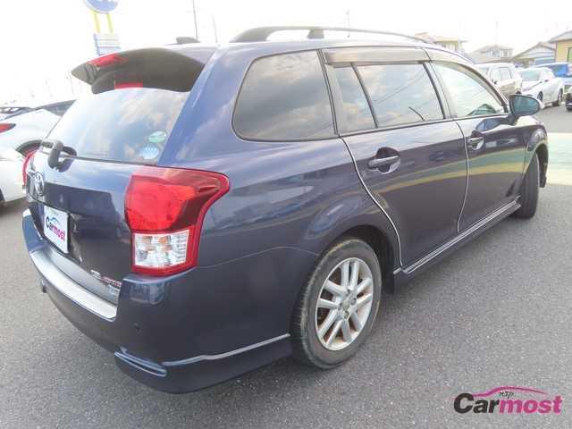 2013 Toyota Corolla Fielder CN G05-F99 Sub1