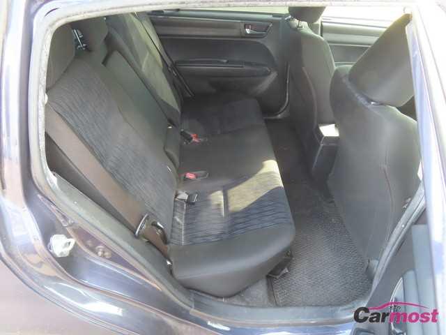 2013 Toyota Corolla Fielder CN G05-F99 Sub19
