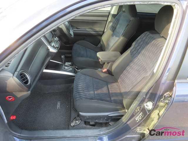2013 Toyota Corolla Fielder CN G05-F99 Sub20