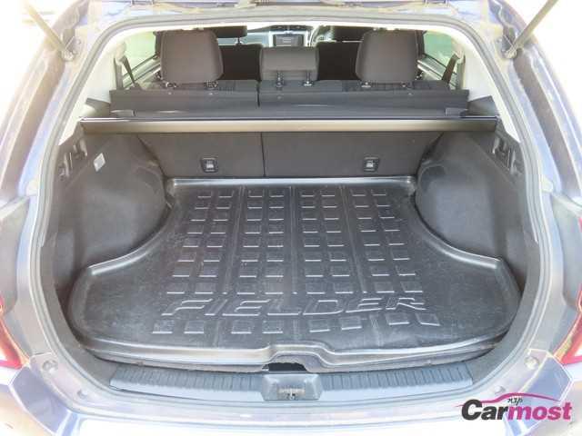 2013 Toyota Corolla Fielder CN G05-F99 Sub22