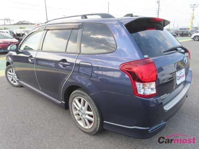2013 Toyota Corolla Fielder CN G05-F99 Sub3