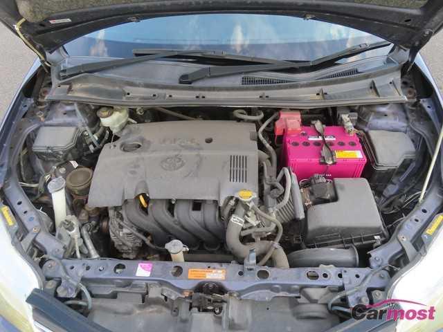 2013 Toyota Corolla Fielder CN G05-F99 Sub5