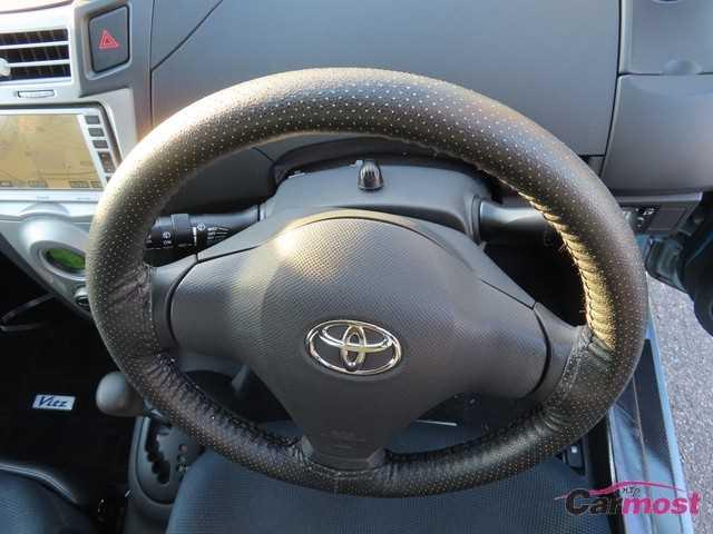 2005 Toyota Vitz CN G06-B06 Sub17