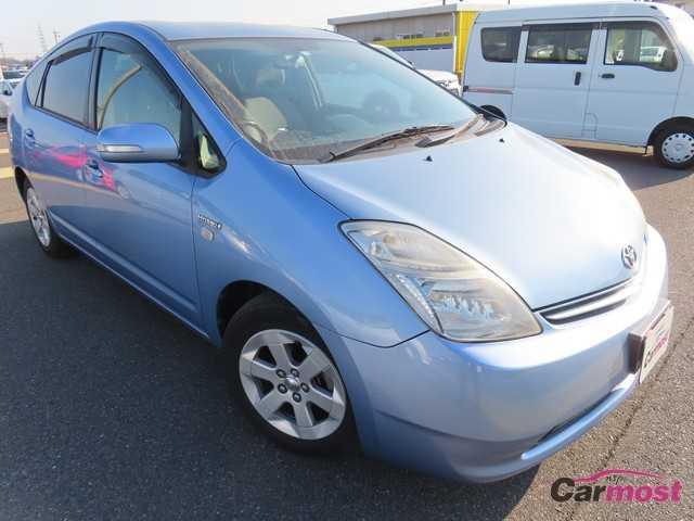 2008 Toyota PRIUS CN G06-B56