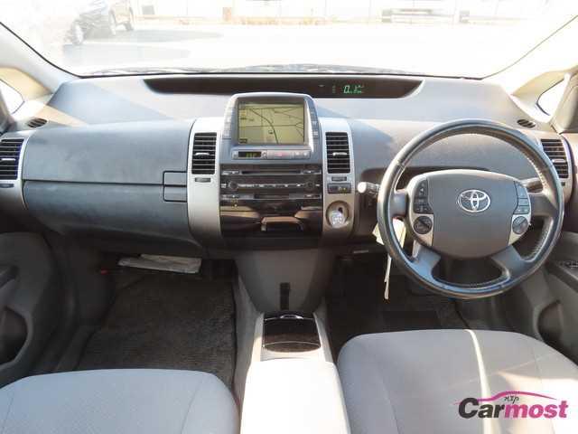 2008 Toyota PRIUS CN G06-B56 Sub10