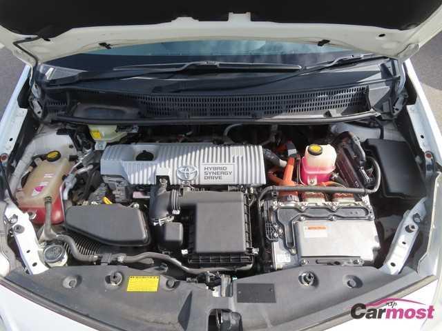 2012 Toyota PRIUS α CN G06-B67 Sub5