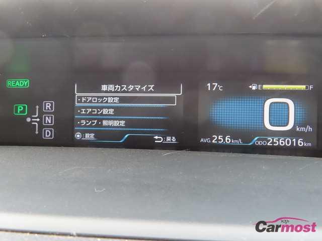 2017 Toyota PRIUS CN G06-C29 Sub12