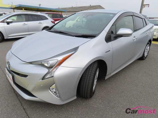 2017 Toyota PRIUS CN G06-C29 Sub2