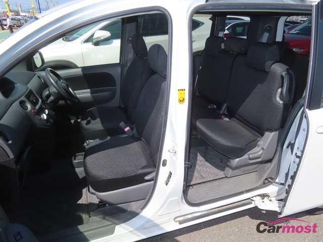 2014 Toyota Sienta CN G06-E86 Sub20