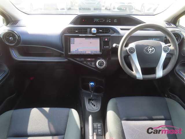 2016 Toyota AQUA CN G06-F04 Sub10