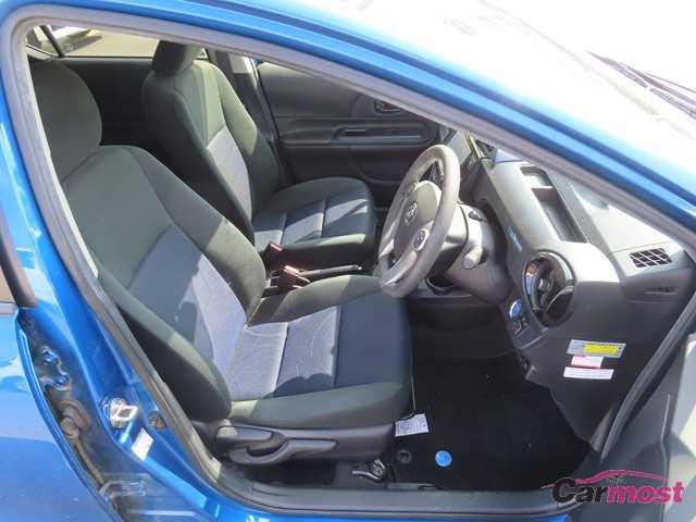 2016 Toyota AQUA CN G06-F04 Sub18