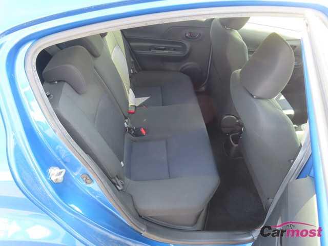 2016 Toyota AQUA CN G06-F04 Sub20