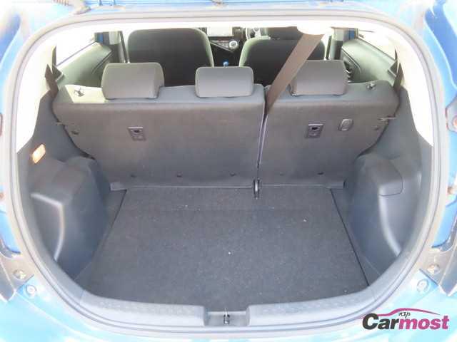 2016 Toyota AQUA CN G06-F04 Sub22