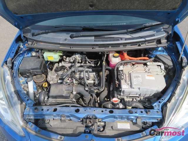 2016 Toyota AQUA CN G06-F04 Sub5