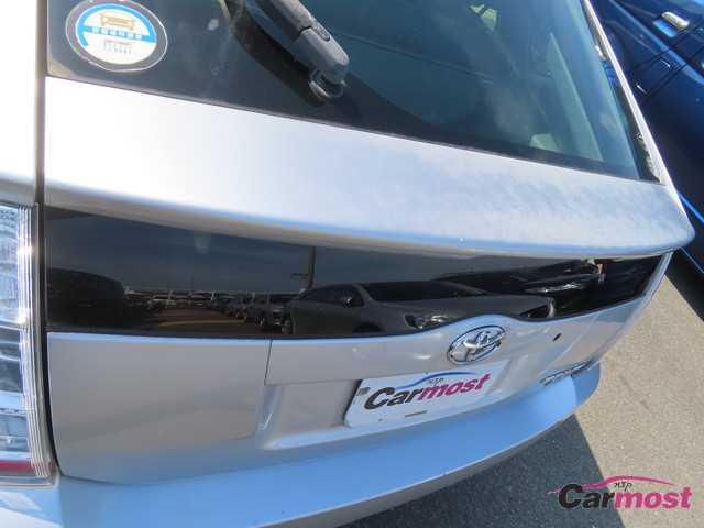 2008 Toyota PRIUS CN G06-F79 Sub9