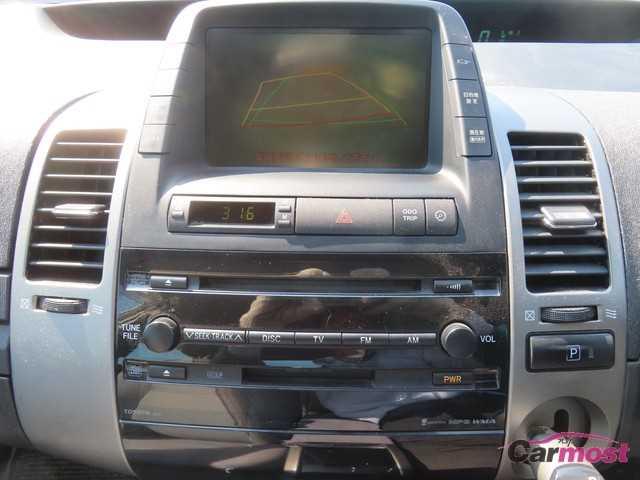 2008 Toyota PRIUS CN G06-F79 Sub14