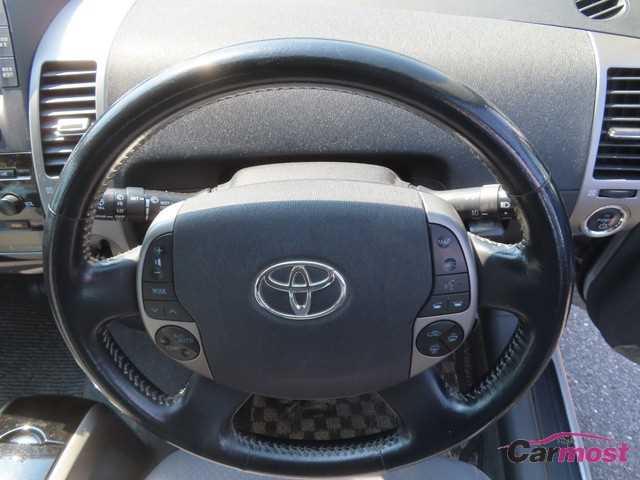 2008 Toyota PRIUS CN G06-F79 Sub18