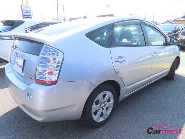 2008 Toyota PRIUS CN G06-F79 Sub1