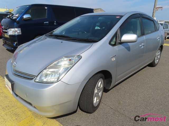 2008 Toyota PRIUS CN G06-F79 Sub2