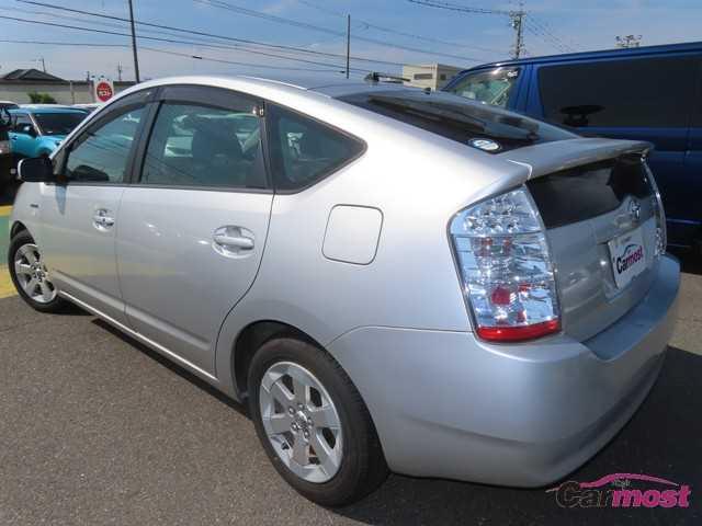 2008 Toyota PRIUS CN G06-F79 Sub3