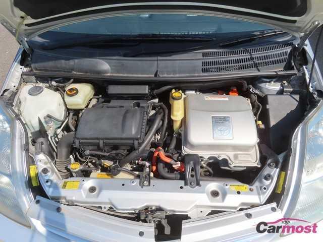 2008 Toyota PRIUS CN G06-F79 Sub5
