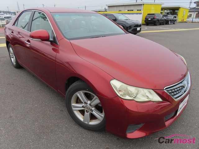 2010 Toyota Mark X CN G07-A27