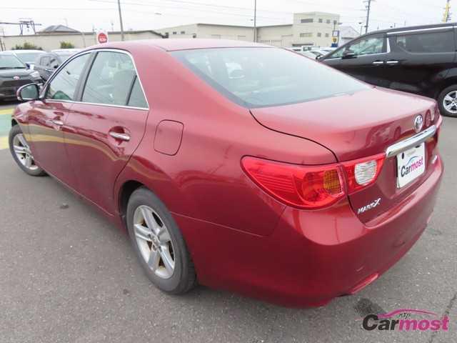 2010 Toyota Mark X CN G07-A27 Sub3