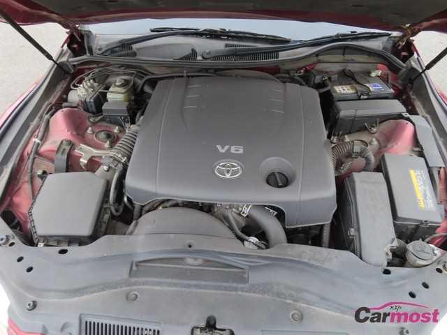 2010 Toyota Mark X CN G07-A27 Sub5