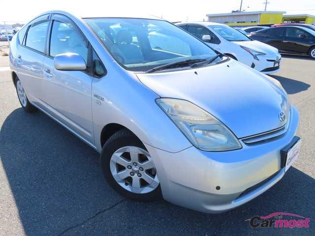 2007 Toyota PRIUS CN G07-A39