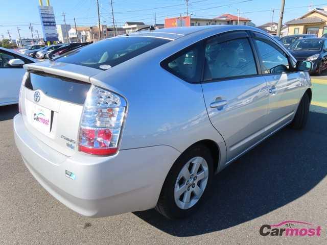 2007 Toyota PRIUS CN G07-A39 Sub1