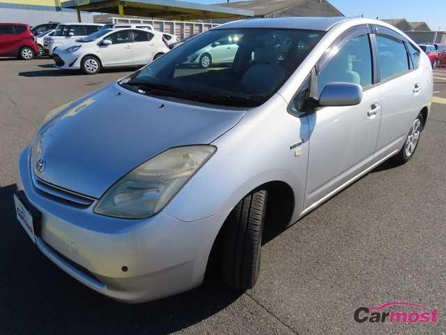 2007 Toyota PRIUS CN G07-A39 Sub2