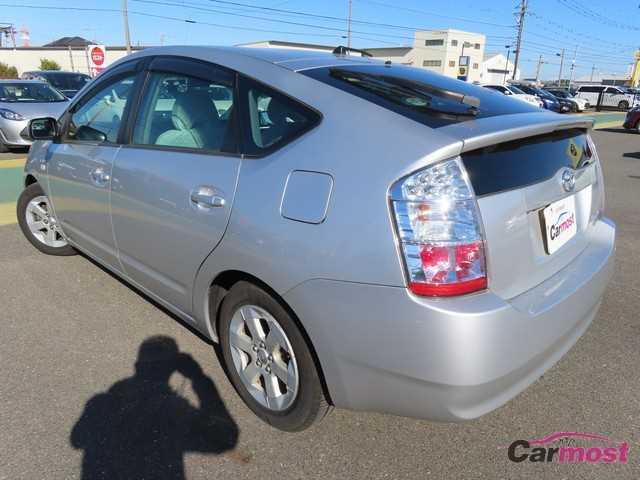 2007 Toyota PRIUS CN G07-A39 Sub3