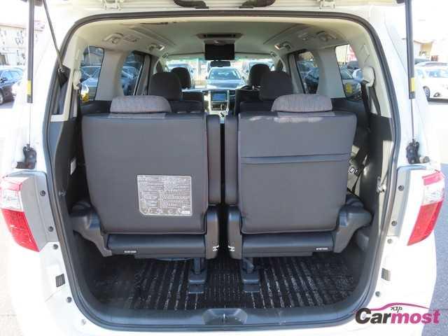 2013 Toyota Alphard Hybrid CN G07-A76 Sub21