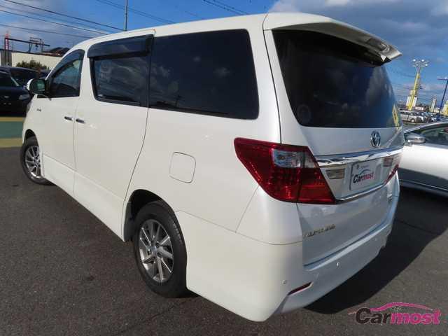 2013 Toyota Alphard Hybrid CN G07-A76 Sub3